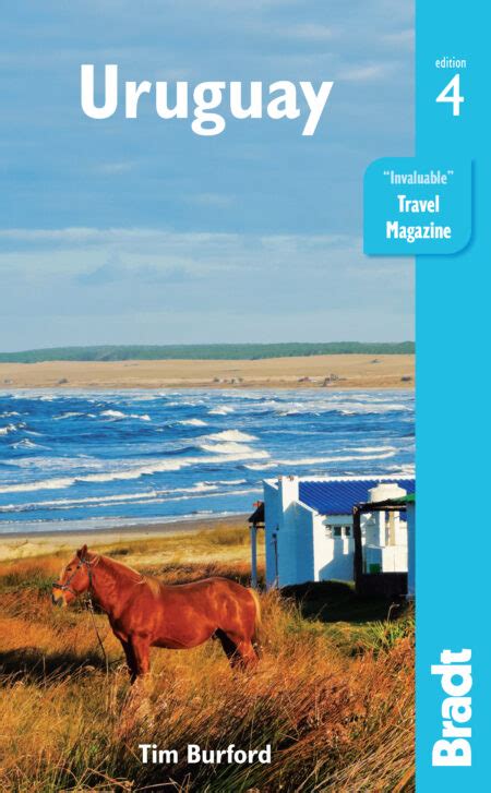 uruguay travel guide book|Uruguay (Bradt Travel Guide Uruguay) .